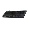 Клавиатура Logitech PRO X TKL RAPID - BLACK - US INT`L - EMEA28i-935 Клавиатура Logitech PRO X TKL RAPID - BLACK - US INT`L - EMEA28i-935